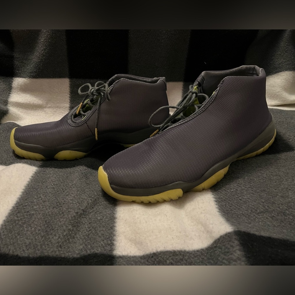 Nike Air Jordan Future 3m Reflective Men’s Sneaker